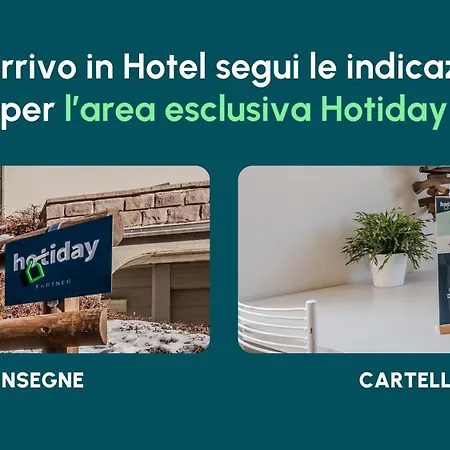 Hotel Hotiday Collection - Campiglio Pradalago